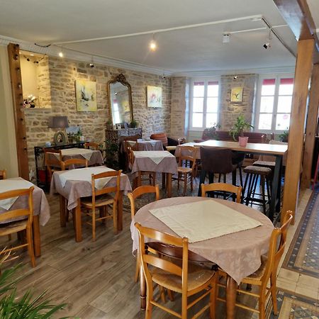 Hotel De La Ferte Chagny  Bagian luar foto