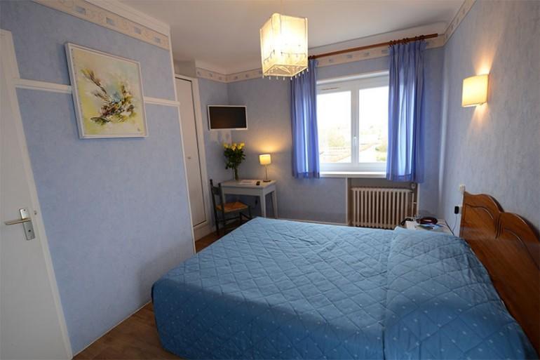 Hotel De La Ferte Chagny  Bagian luar foto