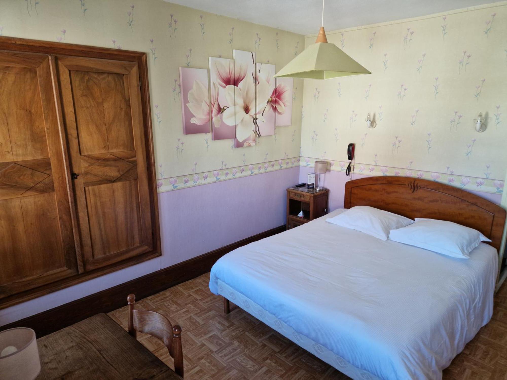 Hotel De La Ferte Chagny  Bagian luar foto