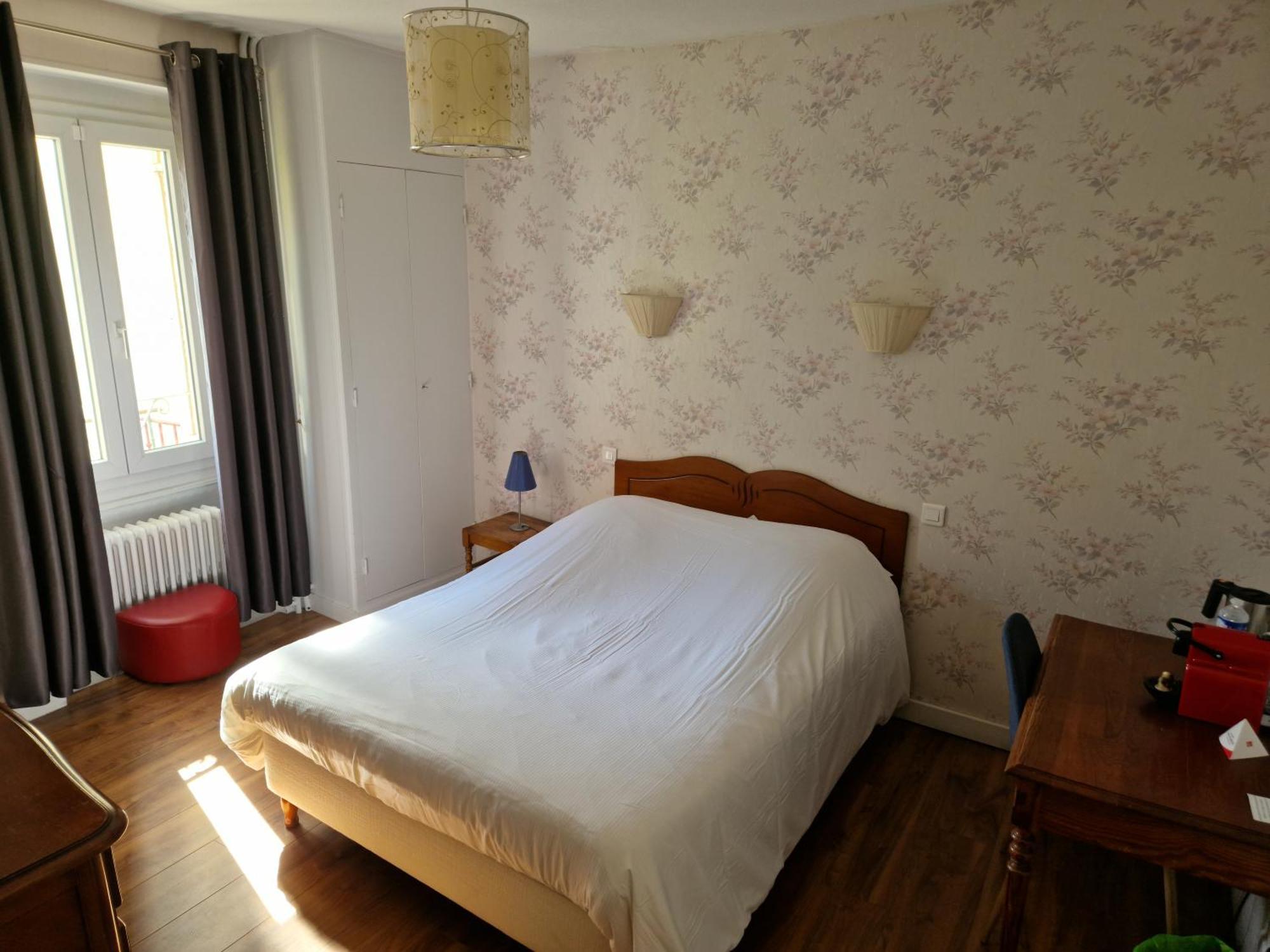 Hotel De La Ferte Chagny  Bagian luar foto